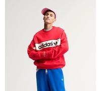 adiSignature NY Sweatshirt, Rundhalsausschnitt Pure Ruby S