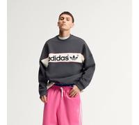 adiSignature NY Sweatshirt, Rundhalsausschnitt Utility Black 2XL