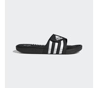 adidas Unisex Adissage Slides, Core Black / Cloud White / Core Black, 42 EU