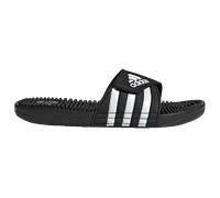 adidas Unisex Adissage Slides, Core Black / Cloud White / Core Black, 39 EU