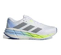 Adistar 3 Laufschuhe Herren-Cloud White / Grey / Lucid Lemon-EU 46 2/3 - UK 11,5