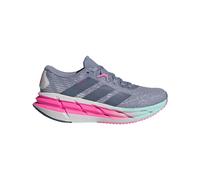 adidas Adistar 4 Neutralschuh Damen-Blaugrau,Pink, Größe 39 1/3