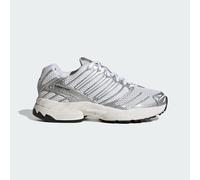 Sneaker ADIDAS ORIGINALS "ADISTAR CONTROL 3", Mädchen, Gr. 37, cloud weiß, silber metallic, core schwarz, Synthetik, Textil, Schuhe Sneaker, für Kinder & Jugendliche (95457564-37) cloud weiß, silber m