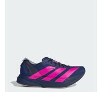 Adizero Adios Pro 4 BMW Berlin Marathon 2025 Schuh Dark Blue / Shock Pink / Dash Grey 46 2/3