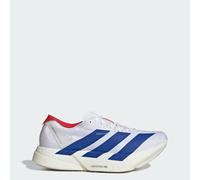 Adizero Adios Pro 4 Laufschuh Cloud White / Royal Blue / Pure Ruby 44 2/3