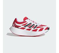 Adizero Aruku Schuh Cloud White / Pure Ruby / Core Black 42 2/3