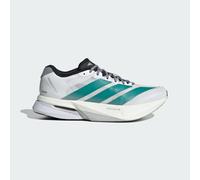 Adizero Boston 13 EQT Schuh Cloud White / Pure Teal / Grey 40 2/3