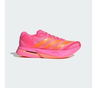 Adizero Boston 13 Laufschuh Lucid Pink / Lucid Orange / Iron Metallic 48 2/3