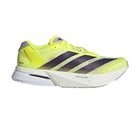 laufschuhe adidas adizero boston 13 gelb violett herren 42.2/3