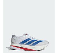 Adizero Boston 13 Schuh Cloud White / Royal Blue / Halo Silver 42