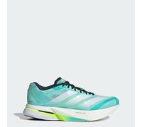 Adidas Men's Adizero Boston 13 Flash Aqua/Cloud White/Lucid Lemon Flaaqu/Ftwwht/Luclem 42 2/3