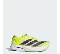 Adizero Boston 13 Schuh Solar Yellow / Aurora Plum / Powder Plum 48 2/3