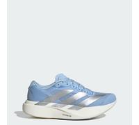 Adizero EVO SL Schuh Glow Blue / Silver Metallic / Cloud White 40 2/3