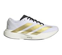 Adizero EVO SL Woven Damen Laufschuhe, weiß, Gr. 39 ⅓