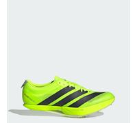 Adizero Prime SP 4 Schuh Lucid Lemon / Core Black / Silver Metallic 42