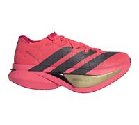adidas adizero Prime X3 Strung Wettkampfschuh Unisex - rot, schwarz, Größe 42 2/3