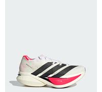 Adizero Prime X3 Strung Schuh Cloud White / Core Black / Lucid Red 41 1/3