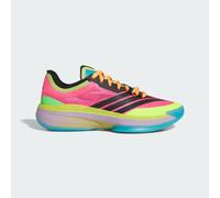 ADIDAS Herren Basketballschuhe Adizero Select 2.0 Low (JR8281) 46 ⅔ LUCPNK/POWPLU/PRELIM
