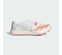 Adizero TJ/PV Leichtathletikschuh Cloud White / Lucid Orange / Lucid Red 37 1/3