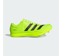 Adizero Weitsprungschuh Lucid Lemon / Core Black / Silver Metallic 43 1/3