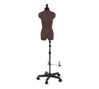 Adjustoform Verstellbare Schneiderpuppe Oliviafür Hosen 8-Teilige | Zierlich (XS) [Größe EUR 34 bis 38]