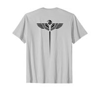 Adler Wappen Emblem Rücken Aufdruck - Herren, Kinder, Damen T-Shirt