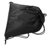 ADOCARN Robuste Motorradhelm Tasche aus Dickem Wasserabweisendem Material mit Kordelzug Rucksack Tragegurt und Extra Stauraum für Reise und Outdoor Geeignet für Skihelm und Fahrradhelm