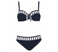 Sunflair Bikini-Set Damen blau, 40C