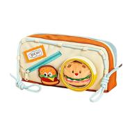 Adorable Pencil Pouch, Large Capacity Pencil Case with Storage, School