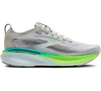 Brooks Adrenaline GTS 25 men Oyster/Green Gecko/Blue EU 44,5