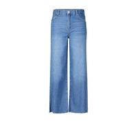 Adriano Goldschmied - Cropped Wide-Leg Jeans Saige - Größe 31 - blau