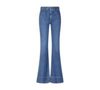 Adriano Goldschmied - Flared Jeans Vicky - Größe 28 - blau