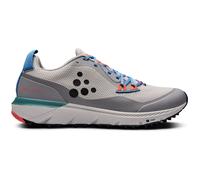 Craft Herren Sneaker Laufschuh Sportschuh Trailrunning ADV Nordic Trail M, Farbe:Grau, Schuhgröße:EUR 46.5, Artikel:-918355 Ghost/ray