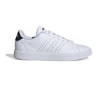 Adidas Herrenschuhe Advantage 2.0 – Cloud White/Core Black/Legend Ink – Größe 44 2/3 EU
