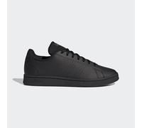 adidas Herren Advantage Base Court Lifestyle Shoes Sneaker, core black/core black/grey six, 43 1/3 EU