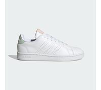Advantage Schuhe Cloud White / Cloud White / Linen Green 38