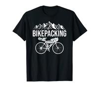 Adventure Bikepacking Bike T-Shirt