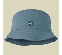 BUFF Adventure Bucket Mütze 754 - solid stone blue L/XL