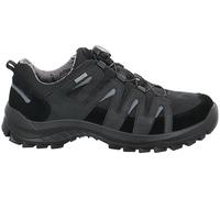 Jomos Herren Adventure Sneaker, schwarz/Covey, 43 EU