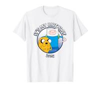 Adventure Time Birthday Adventure T-Shirt