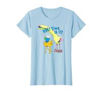 Adventure Time Finn and Jake Rainicorn Time T-Shirt