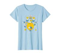 Adventure Time Finn & Jake Group T-Shirt