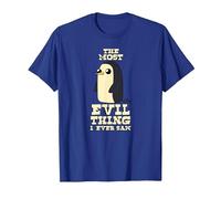 Adventure Time Most Evil Thing T-Shirt, Herren, Königsblau, L