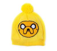Adventure Time Mütze Jake, gelb
