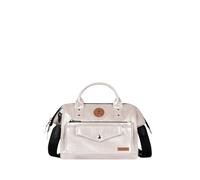 Cabaia Umhängetasche Crossbody M Honolulu mit austauschbarer Fronttasche Beige