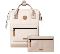 CABAIA Rucksack ADVENTURER ALGER medium silber W EG silber