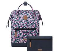 Cabaia Rucksack Adventurer Medium Cagliari Flieder