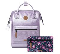 Adventurer M Capri Rucksack-violett