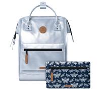 Adventurer M Fiji Rucksack Iridescent-silber