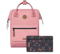 Adventurer M Gold Coast Rucksack Melanged-rosa